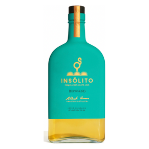 Image of Insolito Tequila Reposado from Insolito Distillery
