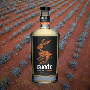 Suerte Tequila Reposado