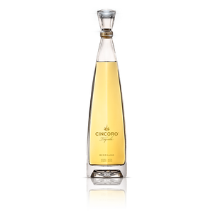 Image of Cincoro Jordan Tequila Reposado from Cincoro Tequila