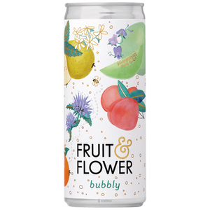 Image of Fruit & Flower Bubbly from Fruit & Flower Winery