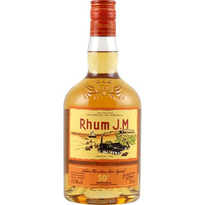 Image of Rhum JM Gold Rum from Rhum JM
