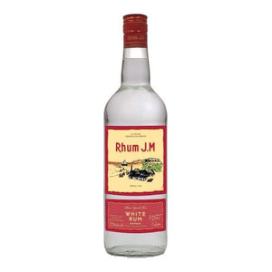 Image of Rhum JM White Rum 110 Proof from Rhum JM