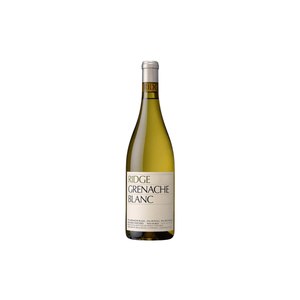 Image of Ridge Grenache Blanc from Ridge Vineyards