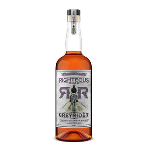 Righteous Road Greyrider Bourbon USA