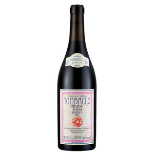Image of Rinomata Cantina Tombacco Biferno Rosso Riserva from Rinomata Cantina Tombacco