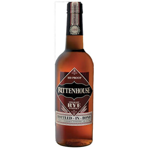 Image of Rittenhouse Rye 100 Proof from Heaven Hill Distillery