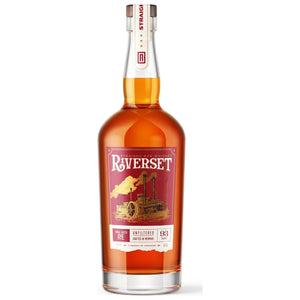 Image of Riverset Straight Rye Whiskey from Riverset