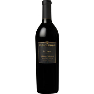 Rodney Strong Reserve Cabernet Sauvignon