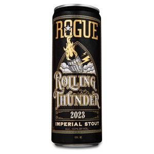 Image of Rogue Ales Rolling Thunder Stout from Rogue Ales