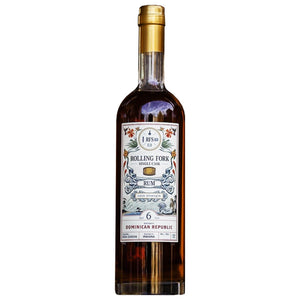 Image of Rolling Fork 6yr Cask Strength Rum from Rolling Fork