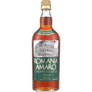 Image of Romana Amaro Liquore Classico from Romana
