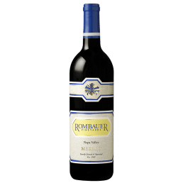 Image of Rombauer Merlot from Rombauer Vineyards