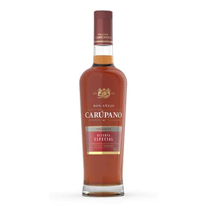 Ron Anejo Carupano Reserva 6 Year Old Rum