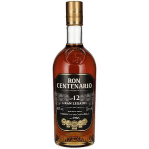 Image of Ron Centenario Gran Legado Secrets from Centenario Internacional