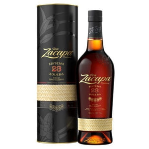 Image of Ron Zacapa 23yr Rum from Ron Zacapa