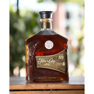 Image of Flor de Cana Rum 18 Year from Flor de Cana