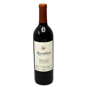 Rosenblum Vintner's Cuvee