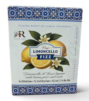Rossi Limoncello Fizz