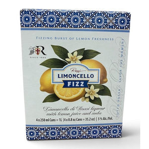 Rossi Limoncello Fizz