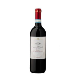 Fattoria Del Cerro Rosso Di Montalcino