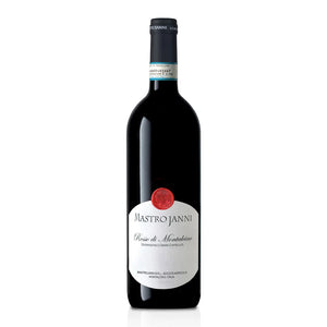 Image of Mastrojanni Rosso di Montalcino from Mastrojanni