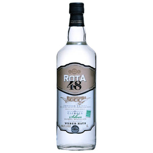 Rota 48 Cachaca Silver