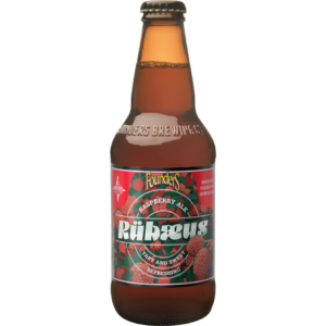 Image of Founders Brewing Company Rubaeus Raspberry Ale from Founders Brewing Company