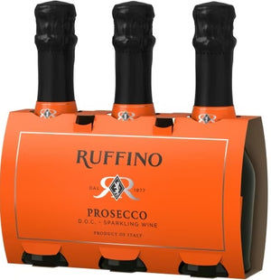 Ruffino Prosecco 3 Pack