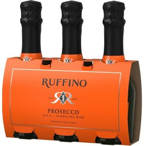 Ruffino Prosecco 3 Pack