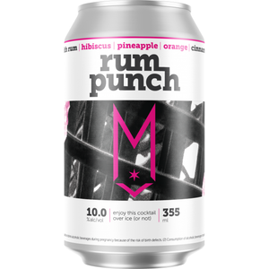 Image of Maplewood Rum Punch from Maplewood