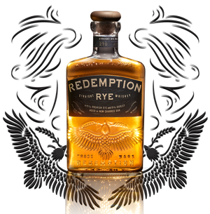 Redemption Rye Eagle 92