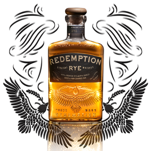 Redemption Rye Eagle 92 proof