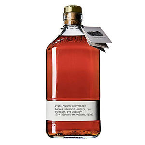 Image of Kings County Distillery Empire Straight Rye Whiskey from Kings County Distillery
