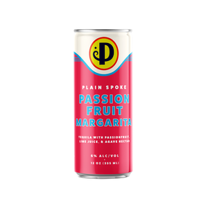 Image of Plain Spoke Passion Fruit Margarita - Single from Plain Spoke