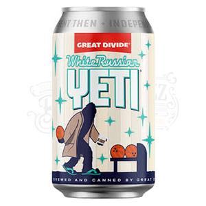 Great Divide Brewing Company White Russian Yeti