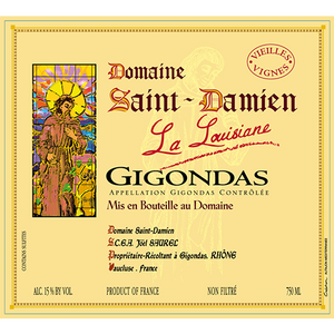 Saint Damien Gigondas La Louisiane 2022