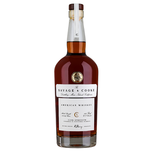 Image of Savage Cooke American Whiskey from Savage & Cooke