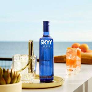 Image of Skyy Vodka from Skyy Spirits LLC