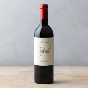 Image of Seghesio Zinfandel Old Vines from Seghesio Family Vineyards