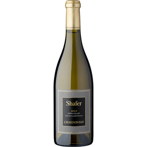 Image of Shafer Chardonnay Red Shoulder Ranch from Shafer Vineyards