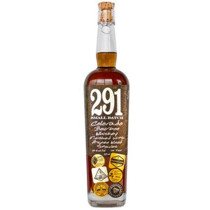 Image of Distillery 291 Bourbon Small from Distillery 291