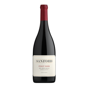 Image of Sanford Pinot Noir Santa Rita Hills from Sanford Winery