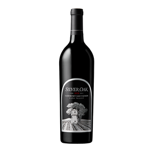 Image of Silver Oak Cellars Napa Valley Cabernet Sauvignon from Silver Oak Cellars