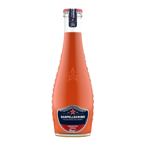 Image of San Pellegrino Aranciata Rossa Sparkling Mineral Water - Single from San Pellegrino