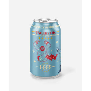 Neff Spacerveza Gluten Free Lager