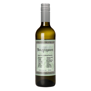 Image of Ransom Vermouth Dry from Ransom Spirits