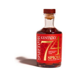 Image of Spiritless Kentucky Spiced Bourbon Non-Alcoholic from Spiritless