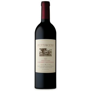 Spottswoode Cabernet Sauvignon Napa Valley Estate Grown 2022