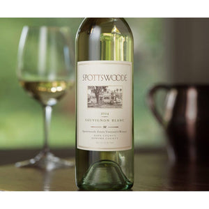 Image of Spottswoode Sauvignon Blanc from Spottswoode Estate Vineyard & Winery