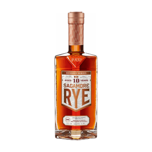 Sagamore Rye 10 Year Old